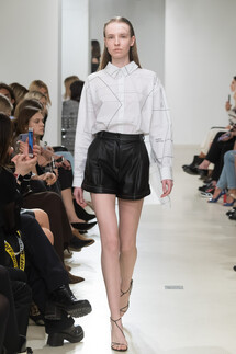 Ruban Fall 2019 Ready-to-Wear / Ruban осень-зима 2019 / Неделя моды: Москва